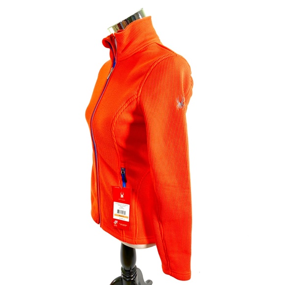 Spyder Womens Endure Full Zip Mid WT Stryke Jacket - Picture 3 of 7